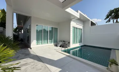 Villa en alquiler de 2 habitaciones en Thalang, Phuket