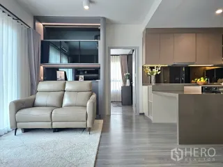 For sale 2 bedrooms condo in Bang Rak, Bangkok