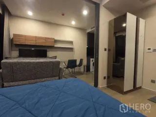 Condo en alquiler de 1 habitaciones en Khlong Toei, Bangkok