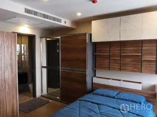 Condo en alquiler de 1 habitaciones en Khlong Toei, Bangkok