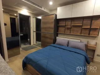 Condo en alquiler de 1 habitaciones en Khlong Toei, Bangkok