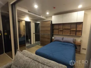 Condo en alquiler de 1 habitaciones en Khlong Toei, Bangkok