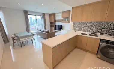 Condo en alquiler de 2 habitaciones en Watthana, Bangkok