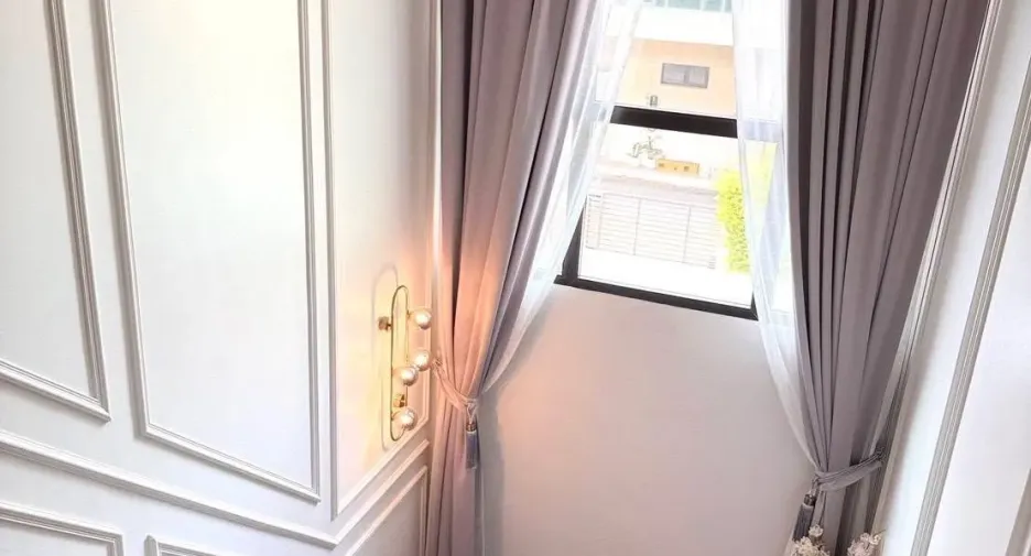 For rent and for sale 4 bedrooms house in Wang Thonglang, Bangkok