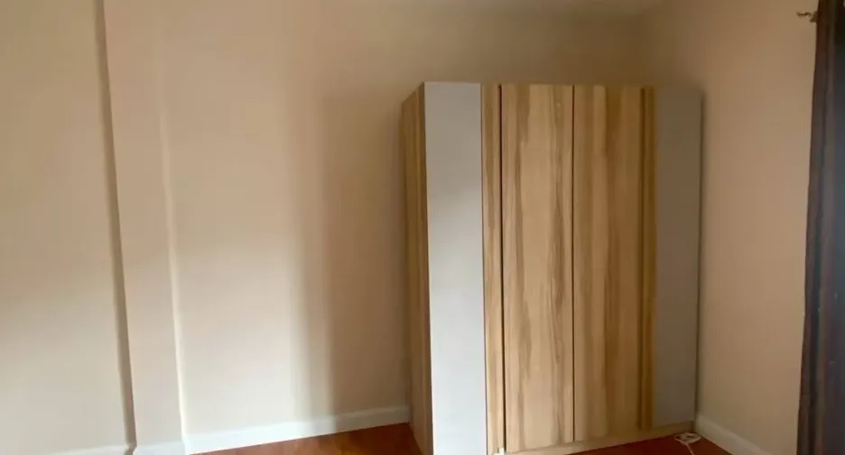 For rent 3 bedrooms townhouse in Bang Kapi, Bangkok
