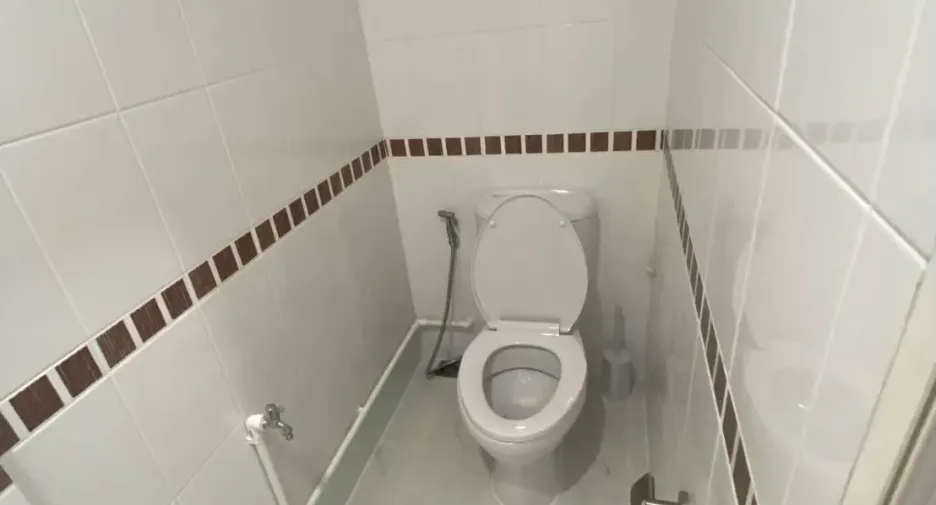 For rent 3 bedrooms townhouse in Bang Kapi, Bangkok
