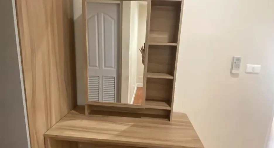 For rent 3 bedrooms townhouse in Bang Kapi, Bangkok