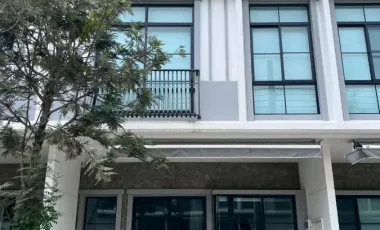Reihenhaus zur Miete mit 2 Zimmer in Bang Phli, Samut Prakan
