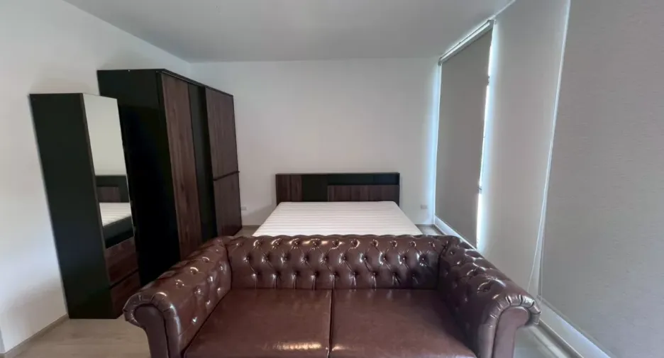 For rent 2 bedrooms townhouse in Bang Phli, Samut Prakan