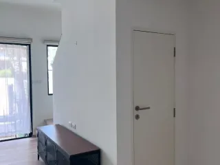 For rent 2 bedrooms townhouse in Bang Phli, Samut Prakan
