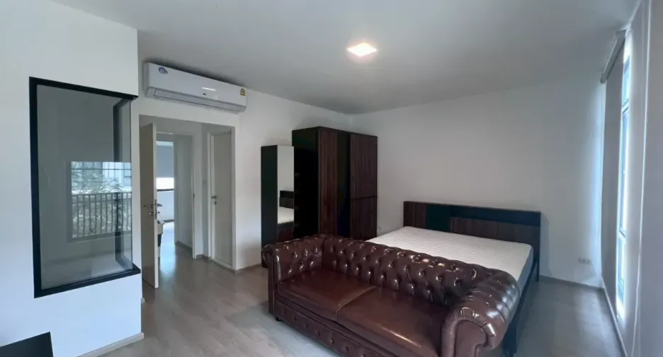 For rent 2 bedrooms townhouse in Bang Phli, Samut Prakan