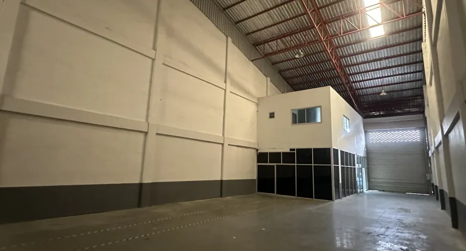 For rent and for sale warehouse in Bang Phli, Samut Prakan