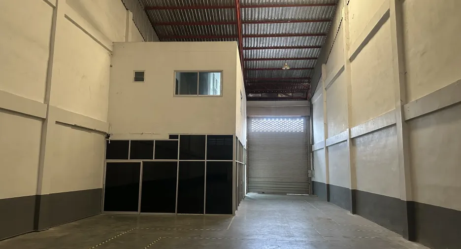 For rent and for sale warehouse in Bang Phli, Samut Prakan