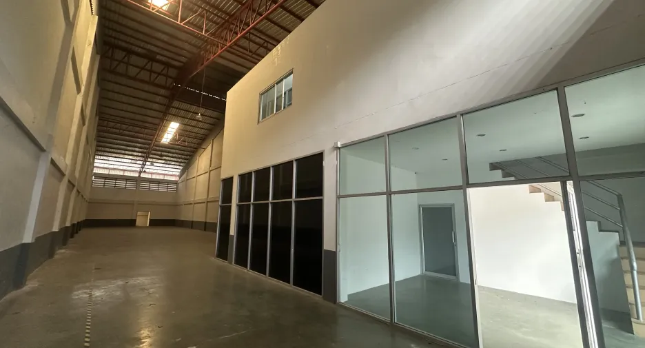 For rent and for sale warehouse in Bang Phli, Samut Prakan