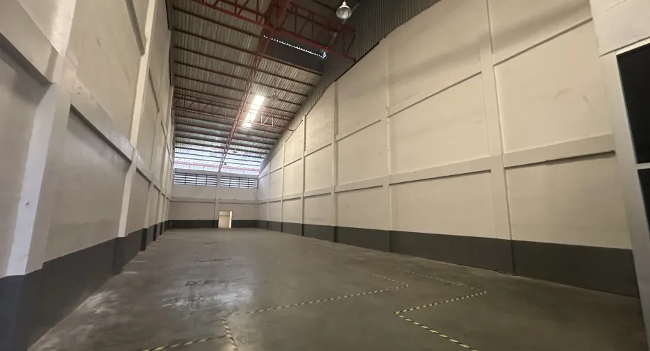 For rent and for sale warehouse in Bang Phli, Samut Prakan
