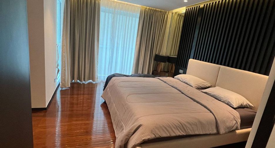For rent 1 bed condo in Pathum Wan, Bangkok