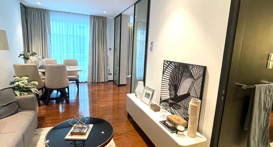 For rent 1 bed condo in Pathum Wan, Bangkok