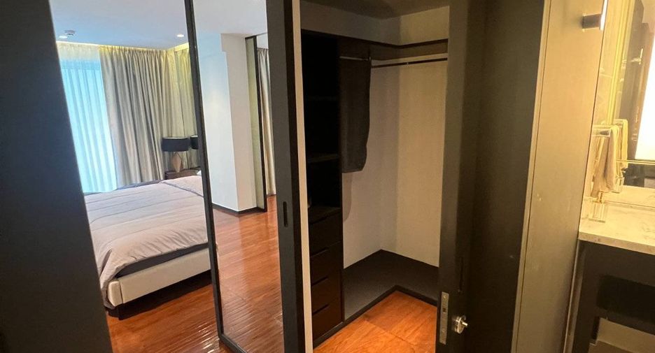 For rent 1 bed condo in Pathum Wan, Bangkok