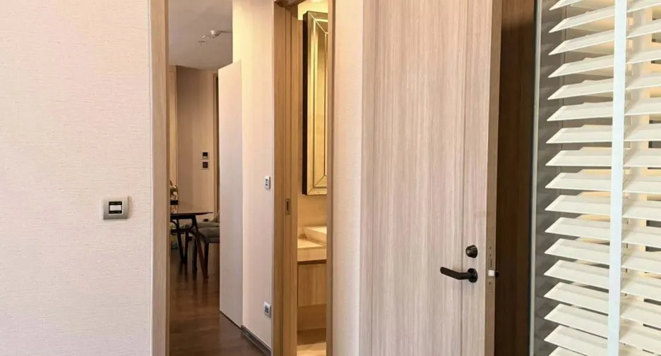 For sale and for rent 2 bedrooms condo in Khlong Toei, Bangkok