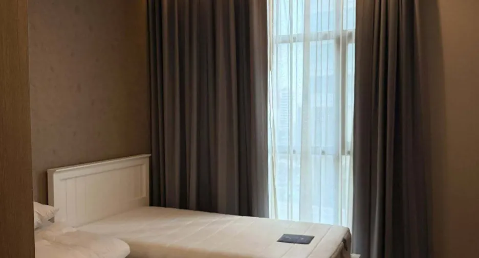 For sale and for rent 2 bedrooms condo in Khlong Toei, Bangkok