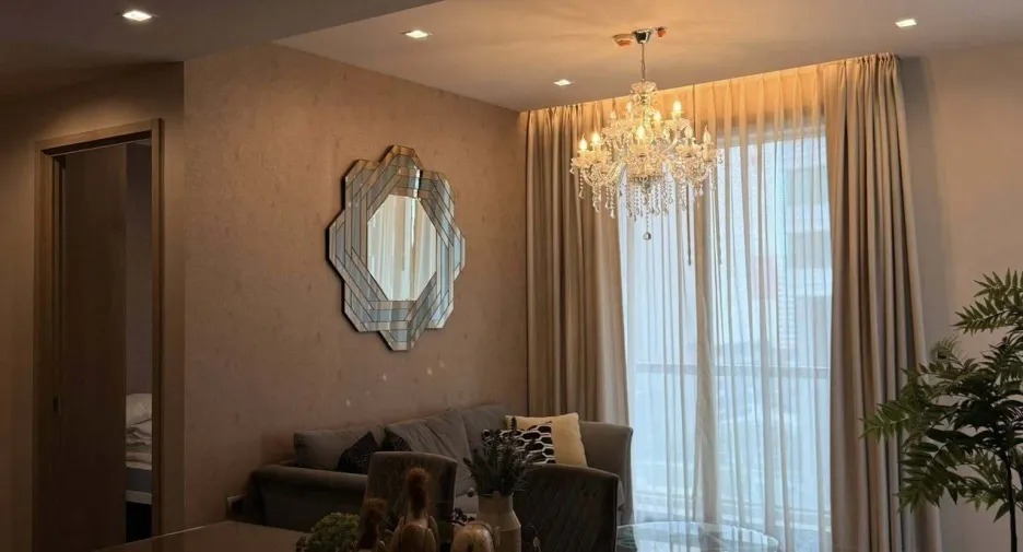 For sale and for rent 2 bedrooms condo in Khlong Toei, Bangkok