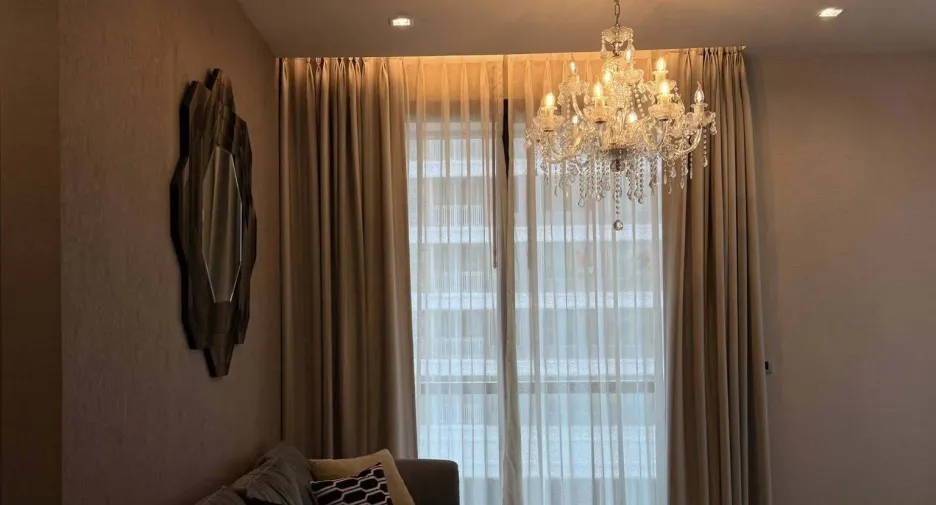 For sale and for rent 2 bedrooms condo in Khlong Toei, Bangkok