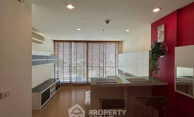 For rent and for sale 1 bed condo in Yan Nawa, Bangkok