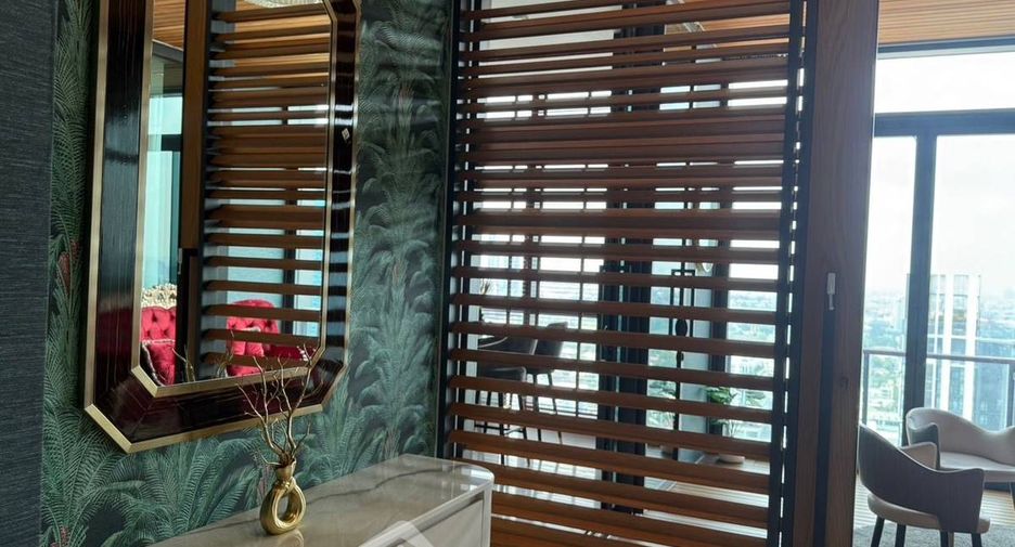 For sale 3 ベッドルーム condo in Watthana, Bangkok