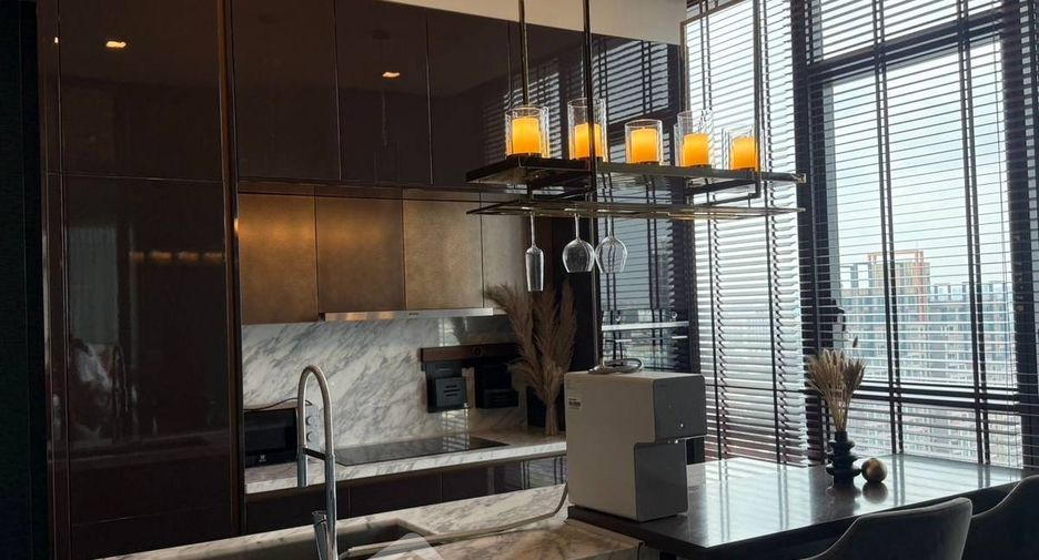 For sale 3 ベッドルーム condo in Watthana, Bangkok