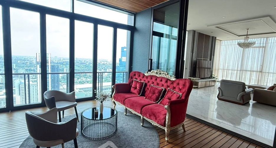 For sale 3 ベッドルーム condo in Watthana, Bangkok