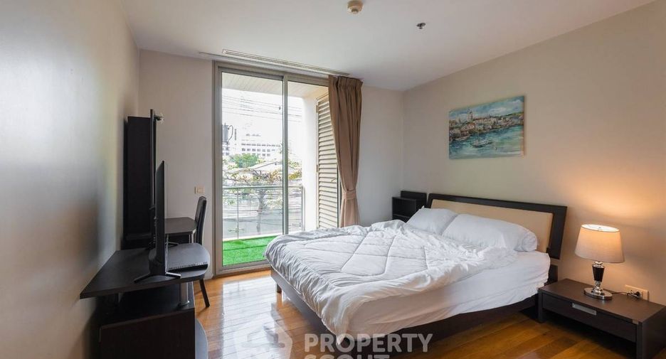 Wohnung zum Kauf mit 2 Zimmer in Sathon, Bangkok