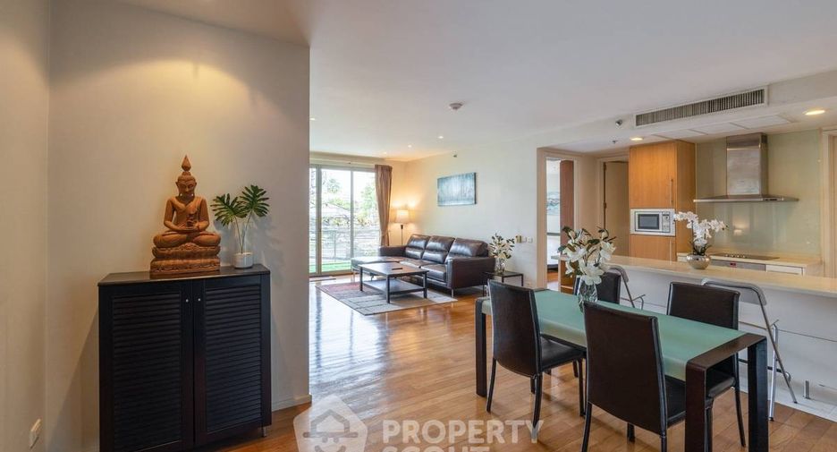 Wohnung zum Kauf mit 2 Zimmer in Sathon, Bangkok