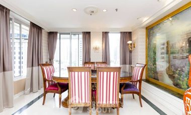 Condo en alquiler y en venta de 3 habitaciones en Pathum Wan, Bangkok