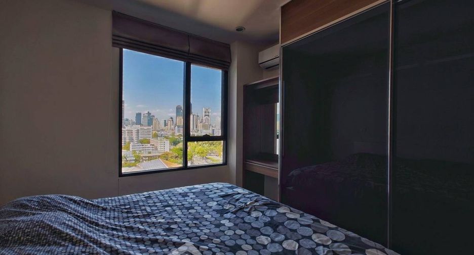 For sale 2 bedrooms condo in Yan Nawa, Bangkok