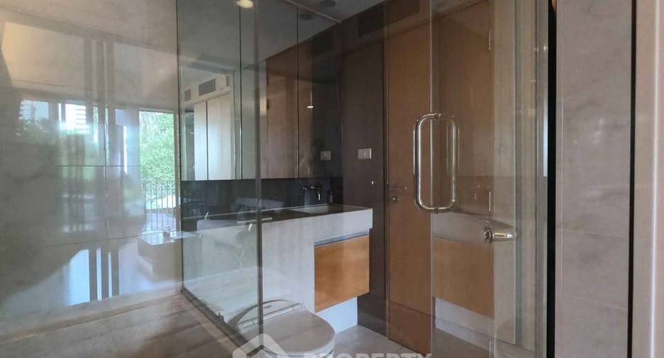 À louer et à vendre 1 chambre condo à Watthana, Bangkok