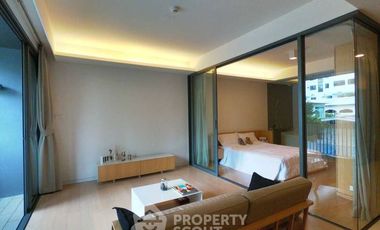 Wohnung zum Kauf mit 1 Zimmer in Watthana, Bangkok