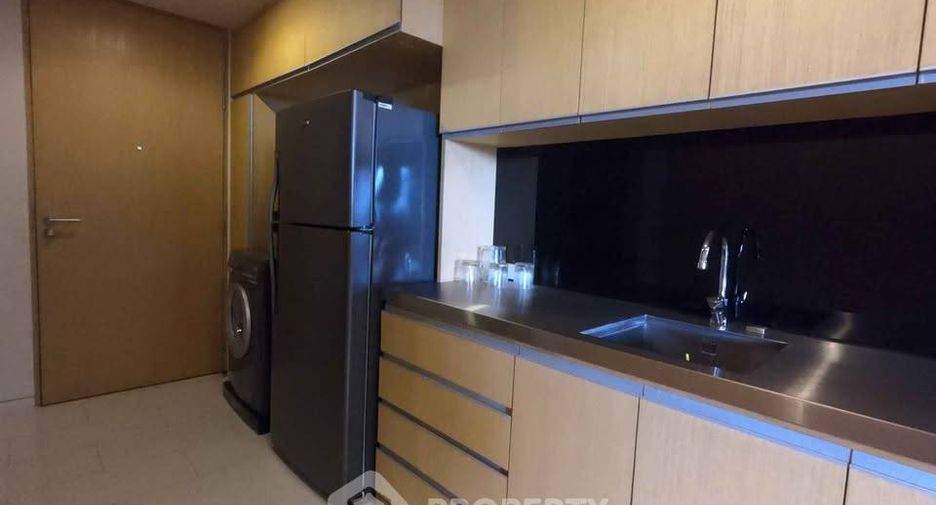 À louer et à vendre 1 chambre condo à Watthana, Bangkok