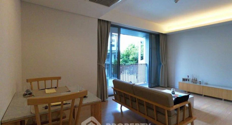 À louer et à vendre 1 chambre condo à Watthana, Bangkok