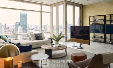 For sale 3 bedrooms condo in Bang Kho Laem, Bangkok