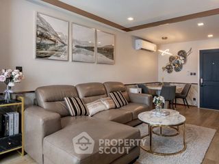 For rent 1 bed condo in Yan Nawa, Bangkok