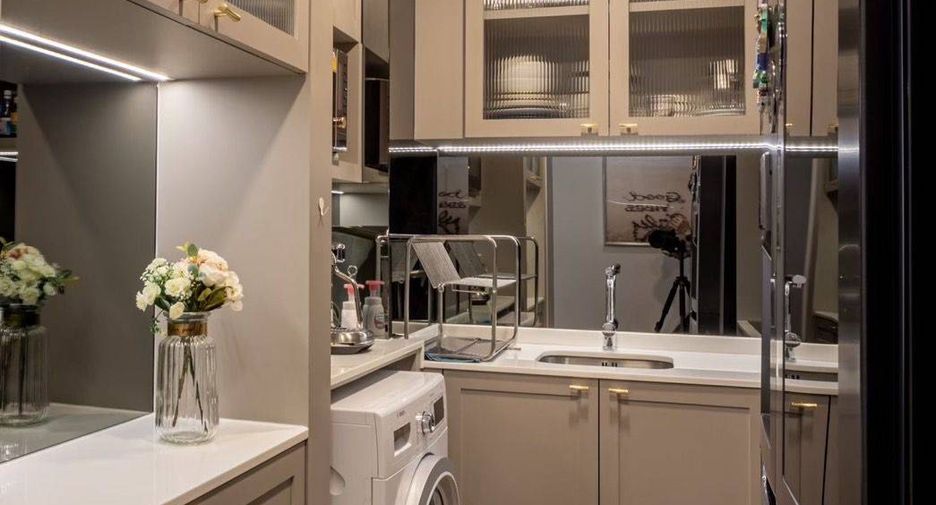 For rent 1 Beds condo in Yan Nawa, Bangkok