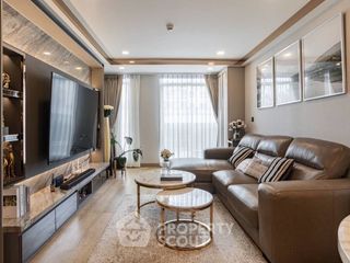 For rent 1 bed condo in Yan Nawa, Bangkok