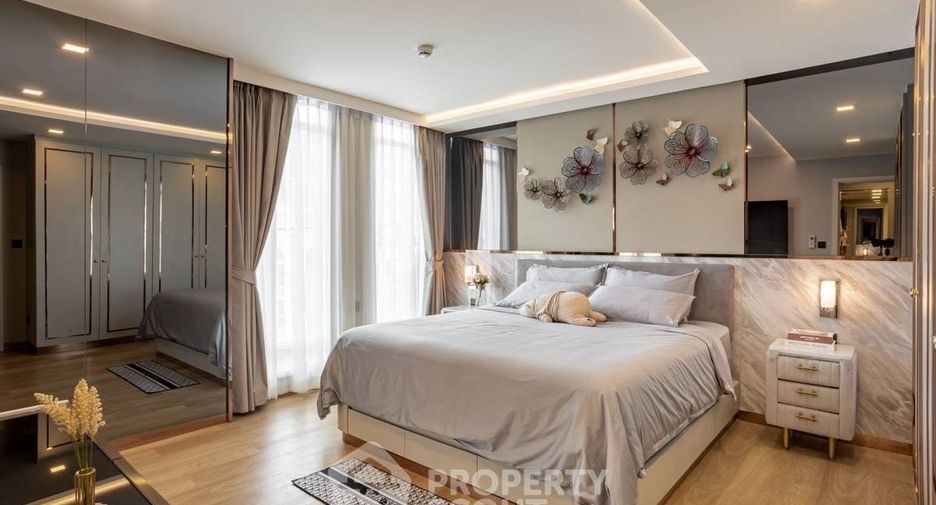 For rent 1 Beds condo in Yan Nawa, Bangkok