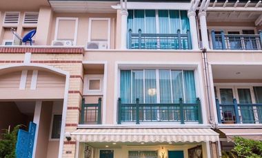 ให้เช่า 4 ห้องนอน ทาวน์เฮ้าส์ ใน ลาดพร้าว, กรุงเทพฯ