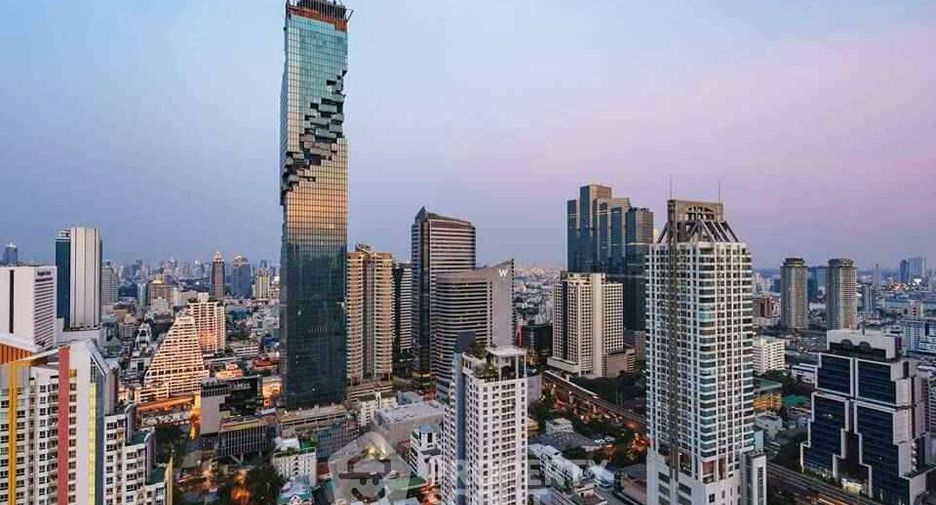 Wohnung zur Miete und zum Kauf mit 2 Zimmer in Sathon, Bangkok