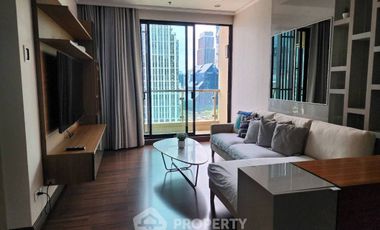 À vendre 2 chambres condo à Sathon, Bangkok