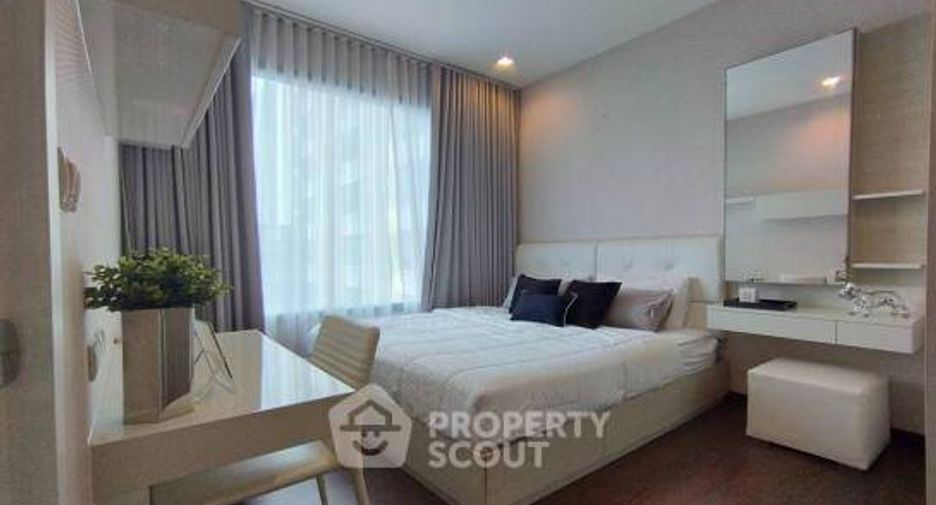 For sale 2 bedrooms condo in Watthana, Bangkok