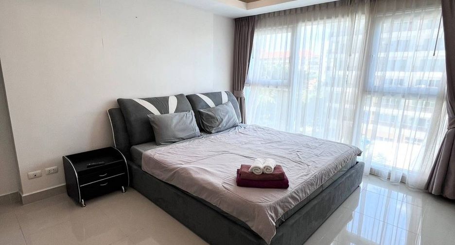 À vendre 2 chambres condo à Pratumnak, Pattaya