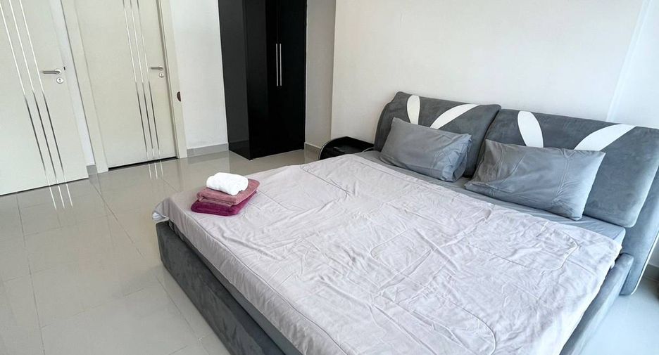 À vendre 2 chambres condo à Pratumnak, Pattaya