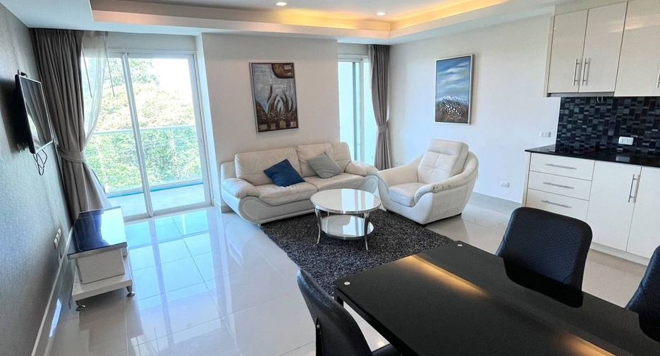 À vendre 2 chambres condo à Pratumnak, Pattaya